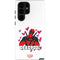 Marvel Deadpool Legacy Deadpool Love Galaxy S25 Ultra Impact Case